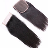 HD Brazilian Straight Closure 5x5